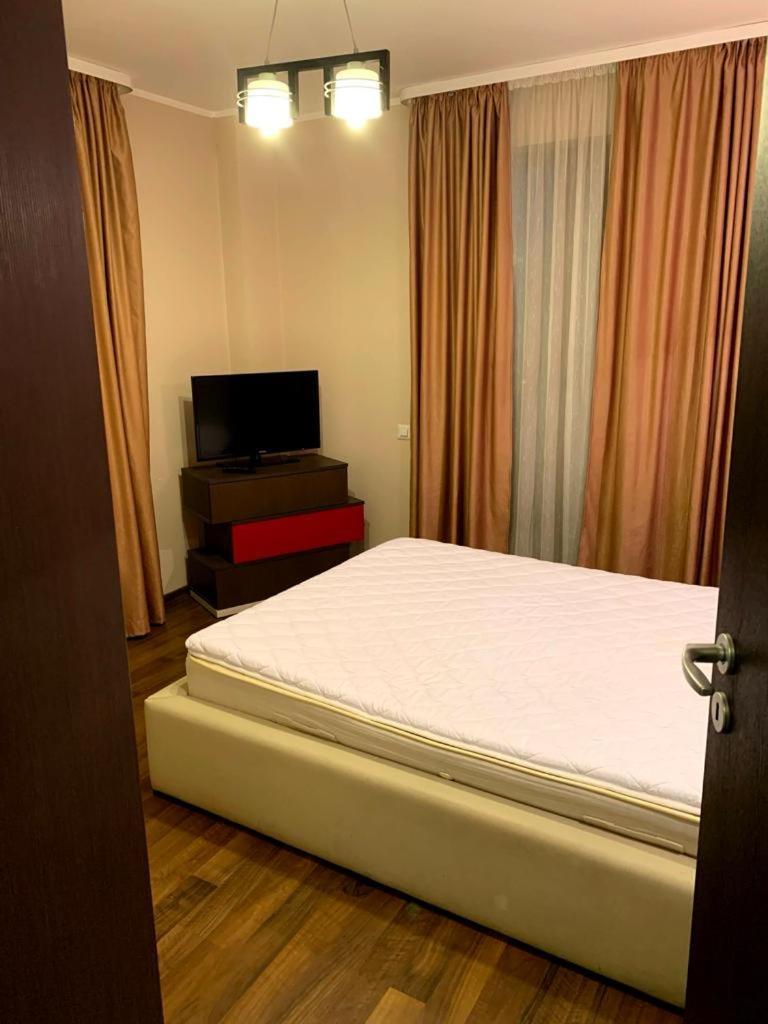 Arlequin Apartments Mamaia Exteriér fotografie