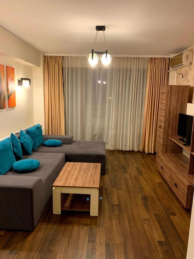 Arlequin Apartments Mamaia Exteriér fotografie