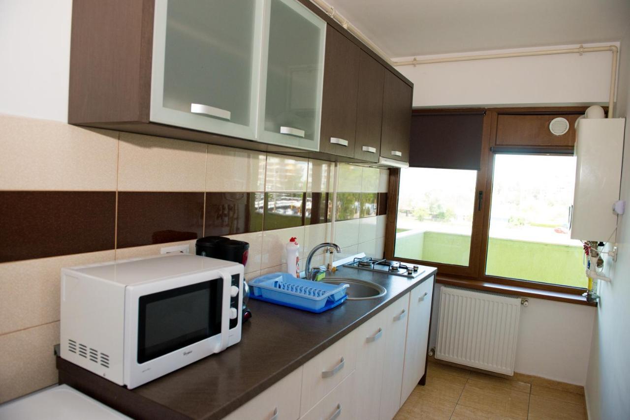 Arlequin Apartments Mamaia Exteriér fotografie